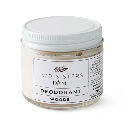 Two Sisters Naturals Deodorant